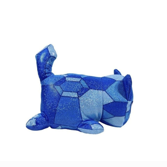 Aphmau Meemeow SAPPHIRE BLUE 6" Celestial Litter 4 Plush Cat Kitten Toy SEALED - Picture 6 of 12